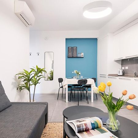 114 - Amazing Flat Fully Furnished In P.Ta Romana Milán Exteriér fotografie