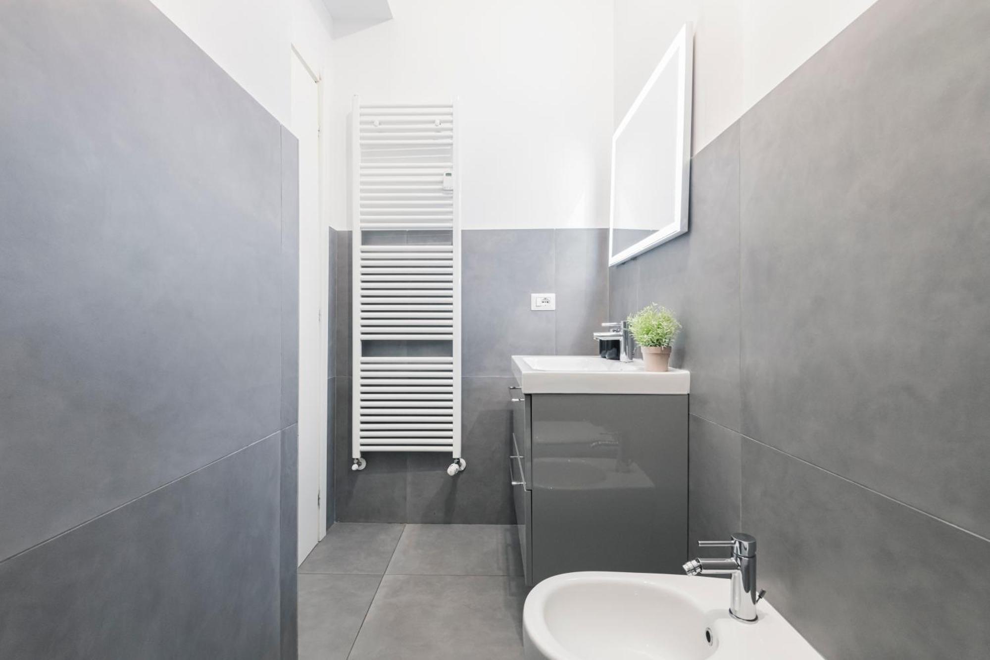 114 - Amazing Flat Fully Furnished In P.Ta Romana Milán Exteriér fotografie