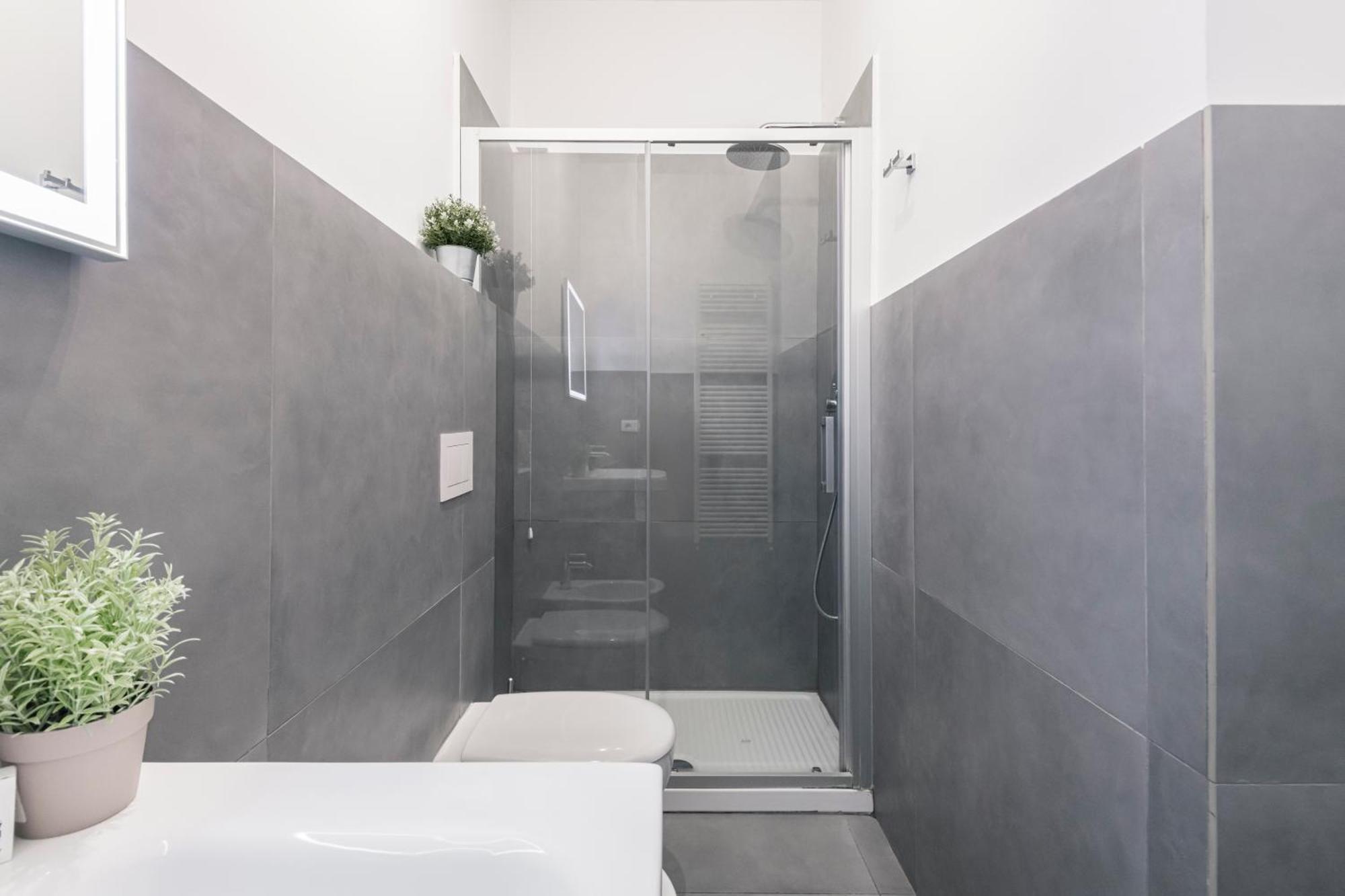 114 - Amazing Flat Fully Furnished In P.Ta Romana Milán Exteriér fotografie