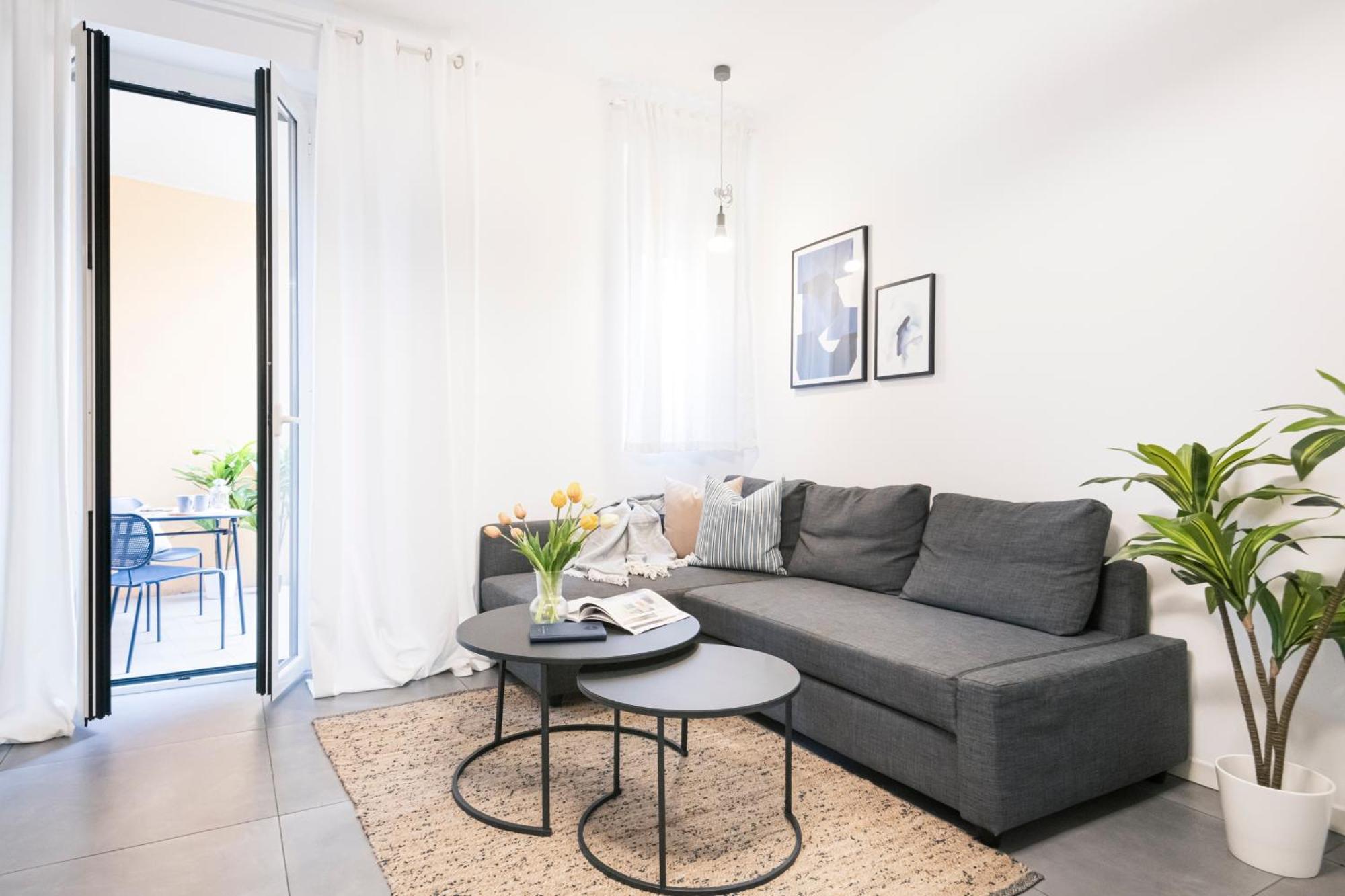 114 - Amazing Flat Fully Furnished In P.Ta Romana Milán Exteriér fotografie