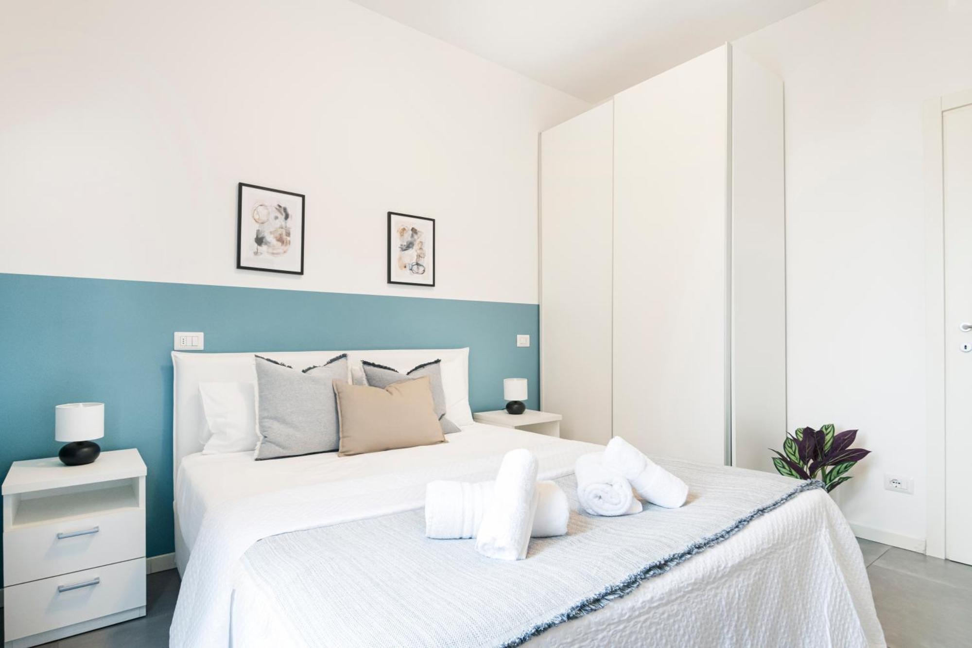 114 - Amazing Flat Fully Furnished In P.Ta Romana Milán Exteriér fotografie