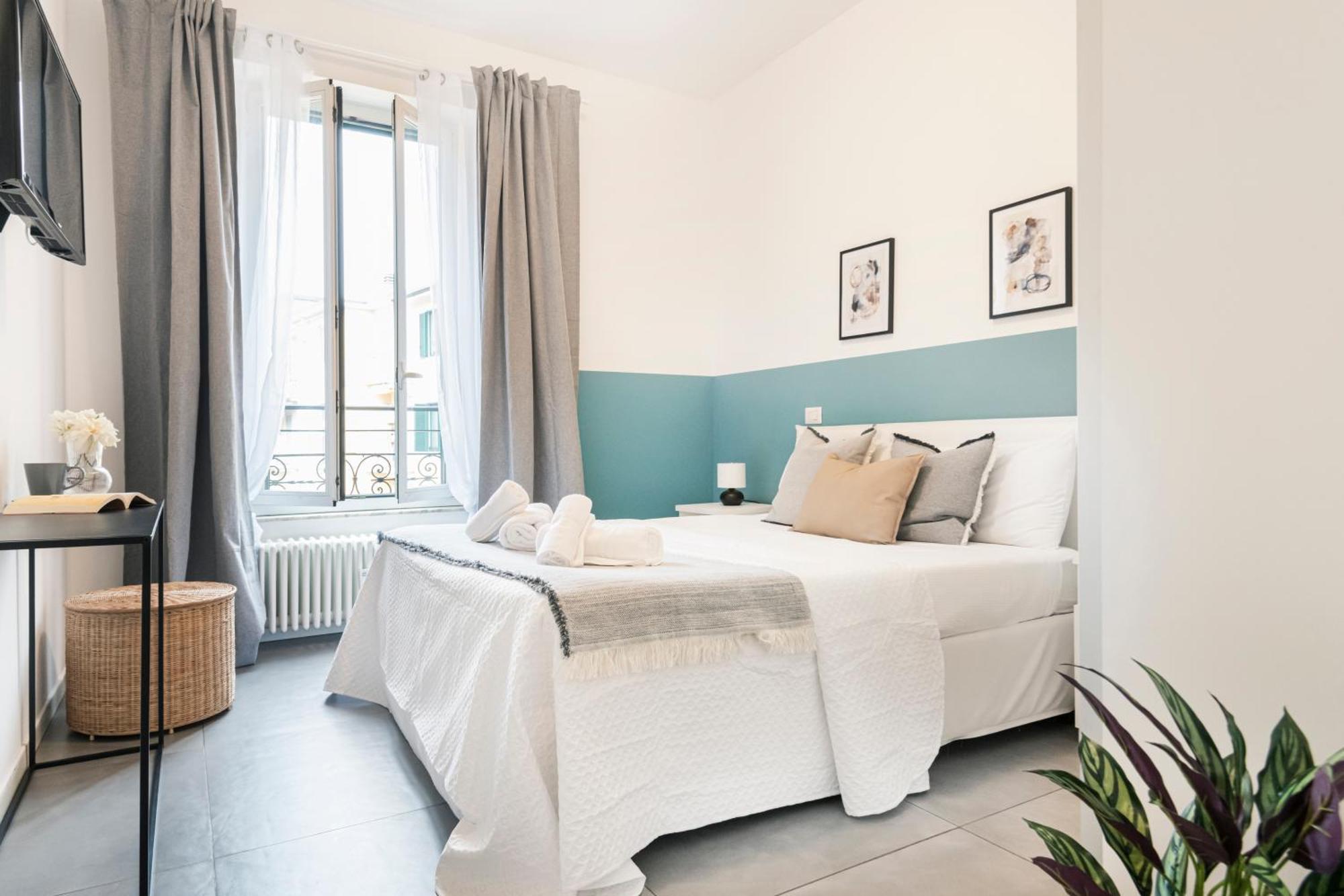 114 - Amazing Flat Fully Furnished In P.Ta Romana Milán Exteriér fotografie