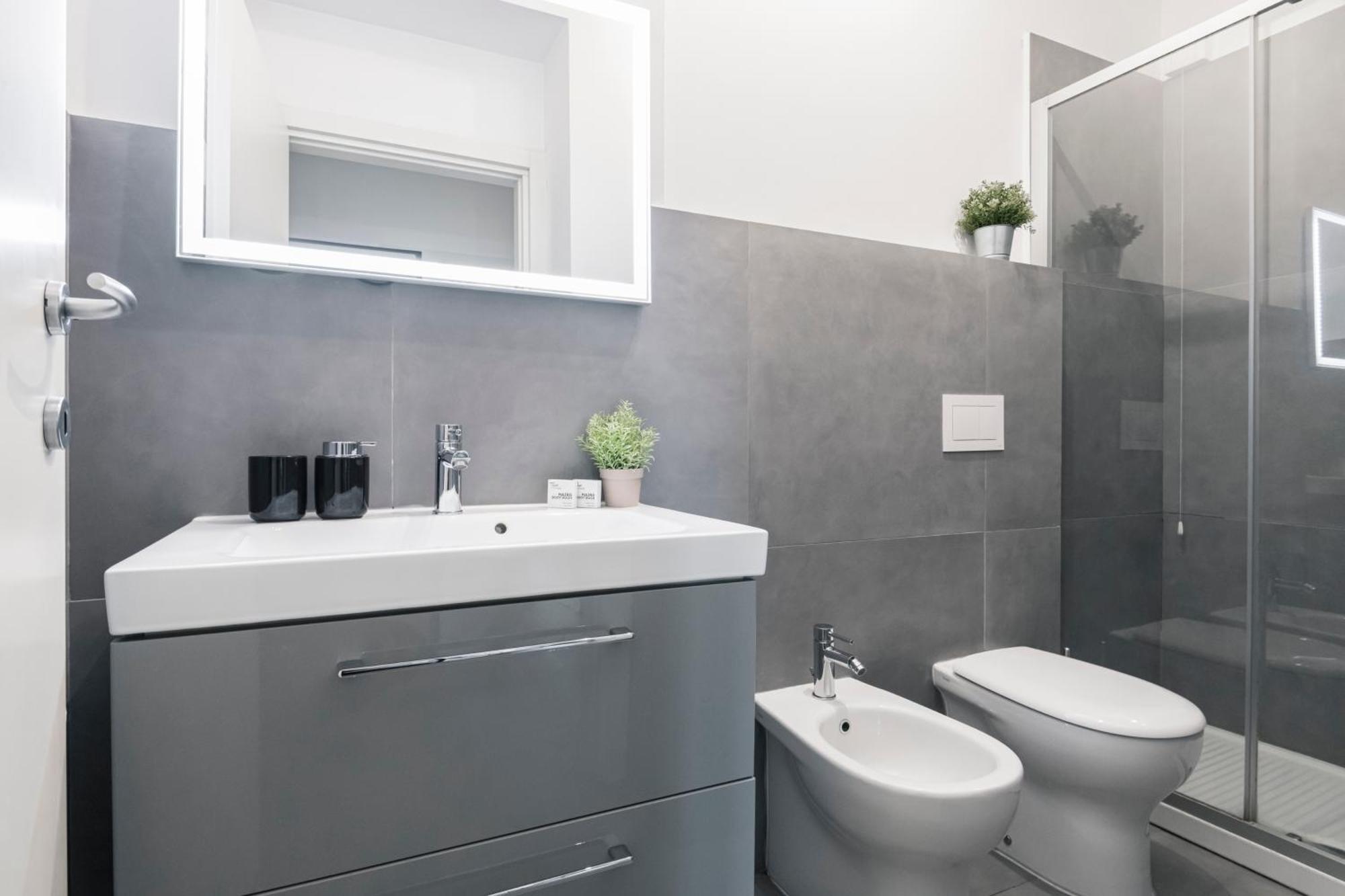 114 - Amazing Flat Fully Furnished In P.Ta Romana Milán Exteriér fotografie