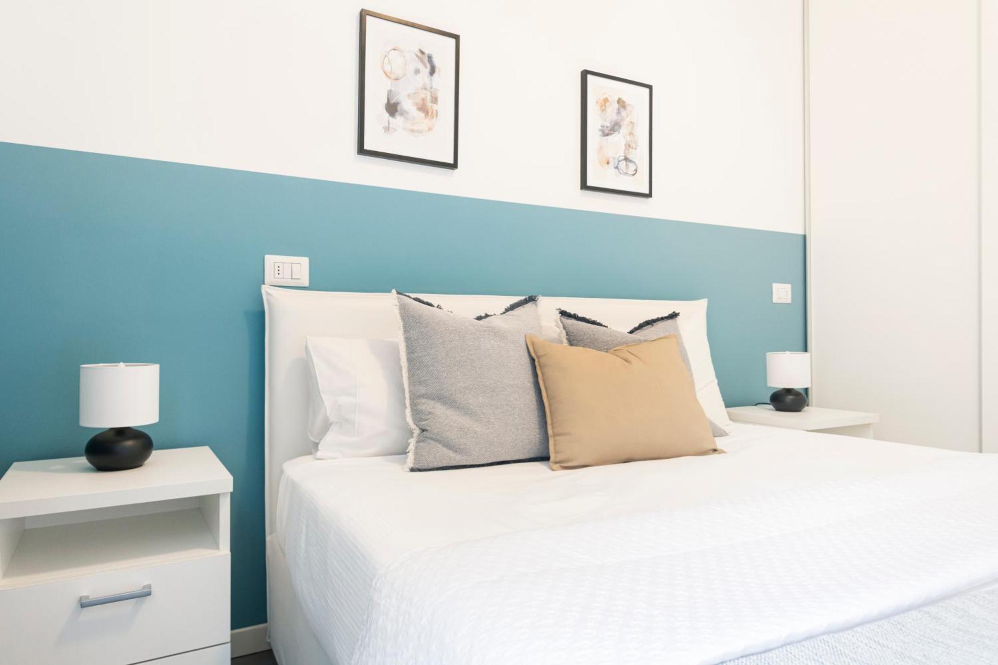 114 - Amazing Flat Fully Furnished In P.Ta Romana Milán Exteriér fotografie