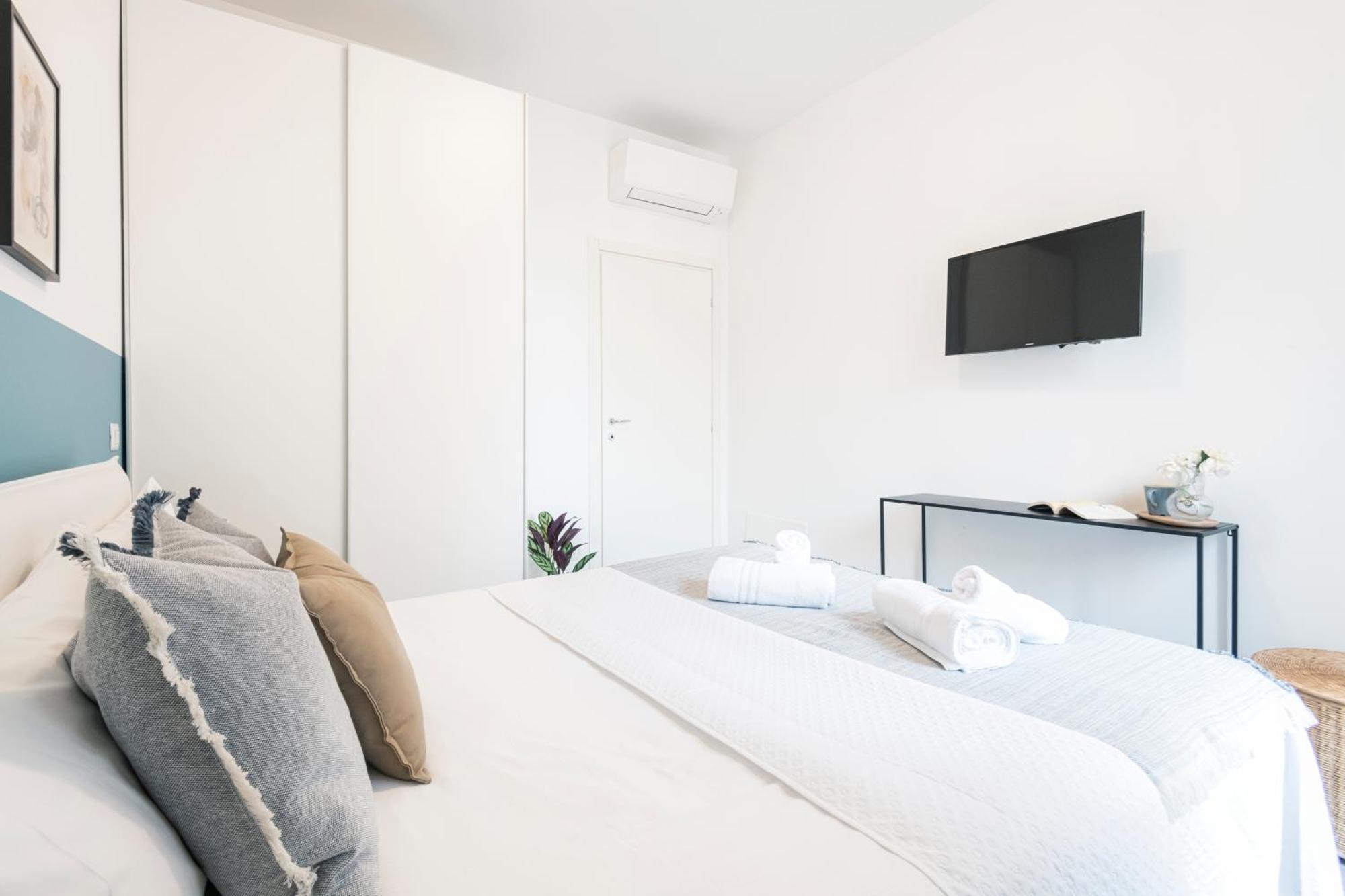 114 - Amazing Flat Fully Furnished In P.Ta Romana Milán Exteriér fotografie