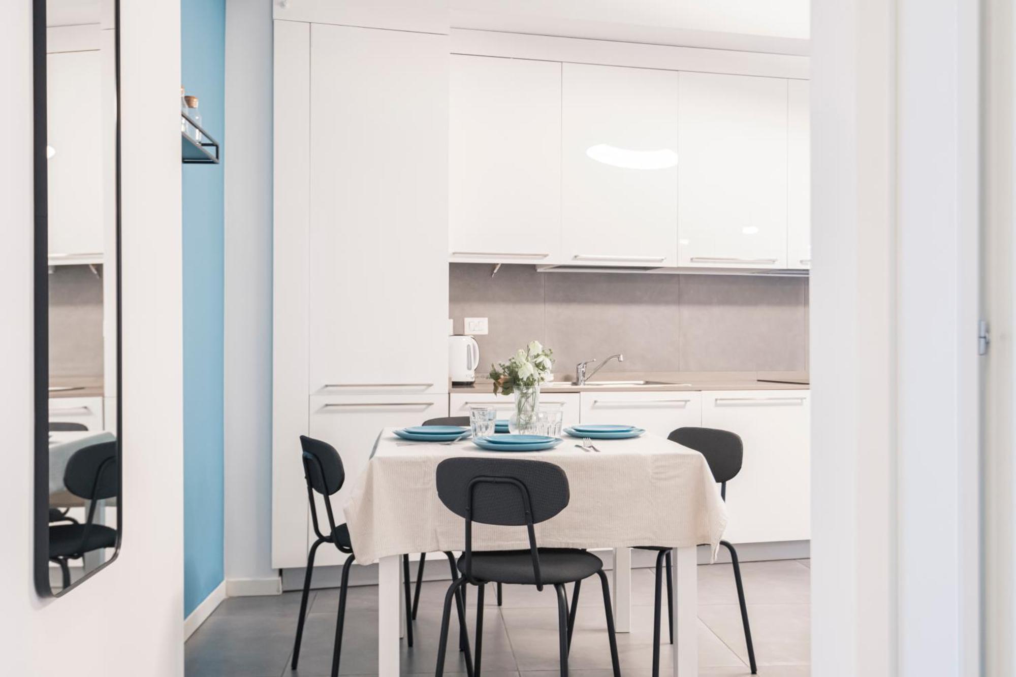 114 - Amazing Flat Fully Furnished In P.Ta Romana Milán Exteriér fotografie